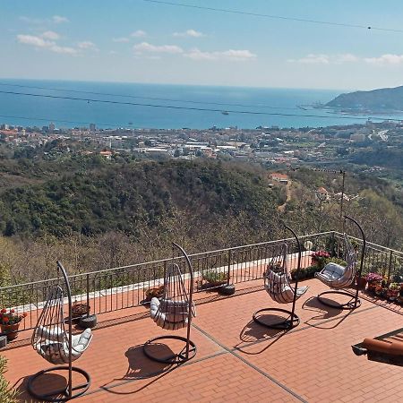 Casa Roberto B&B Savona Luaran gambar