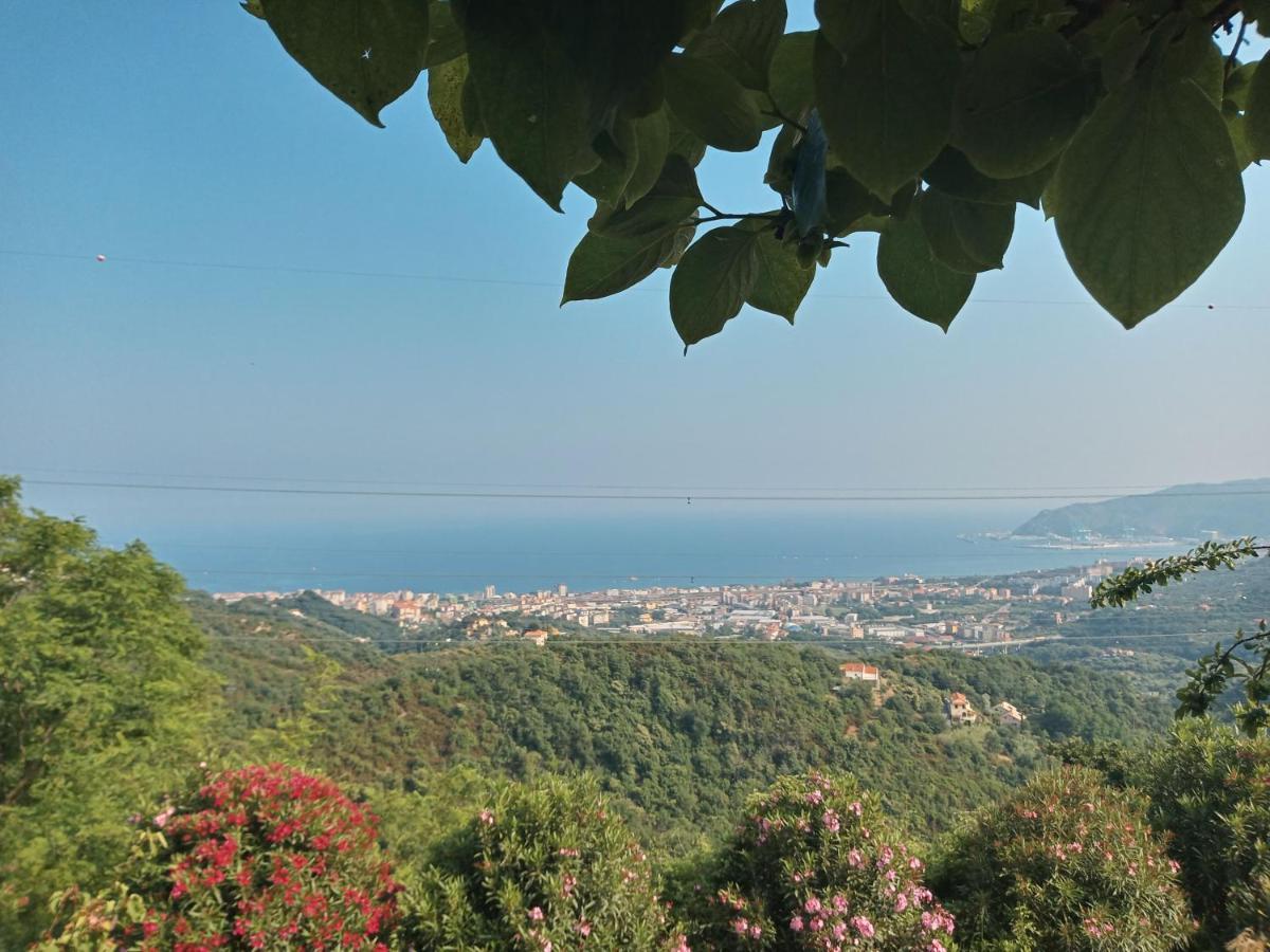 Casa Roberto B&B Savona Luaran gambar
