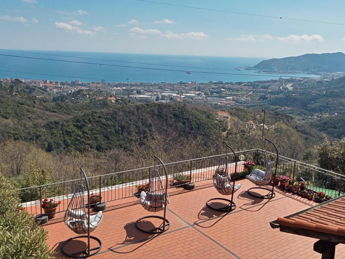 Casa Roberto B&B Savona Luaran gambar