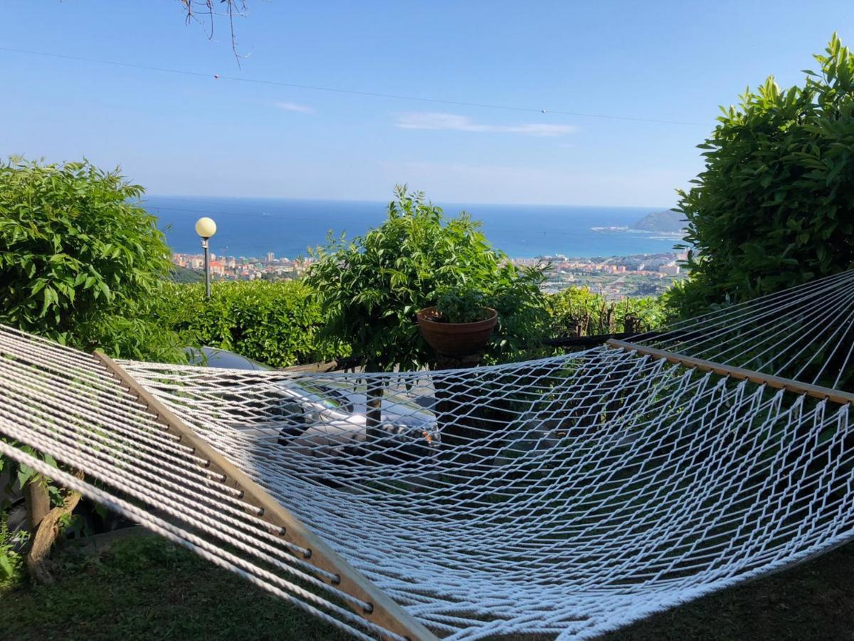 Casa Roberto B&B Savona Luaran gambar