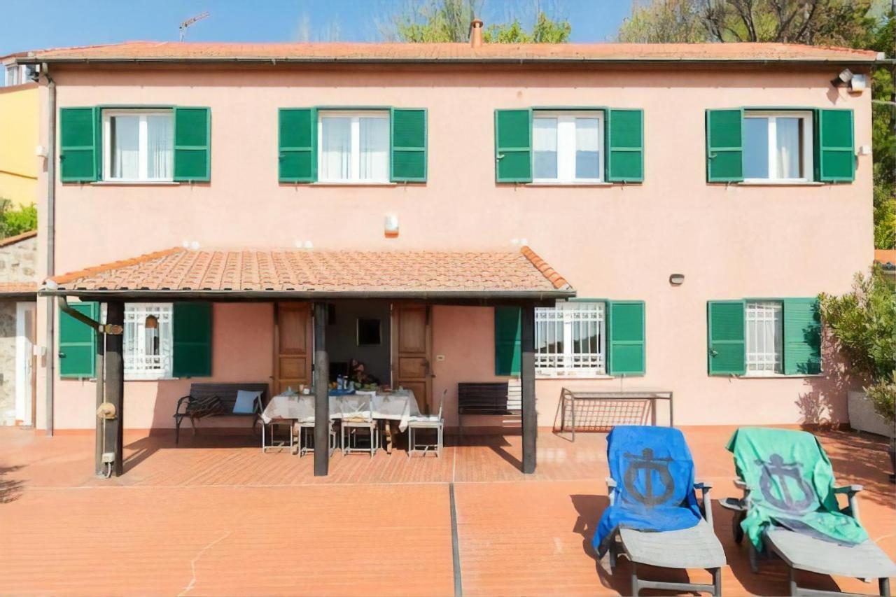 Casa Roberto B&B Savona Luaran gambar