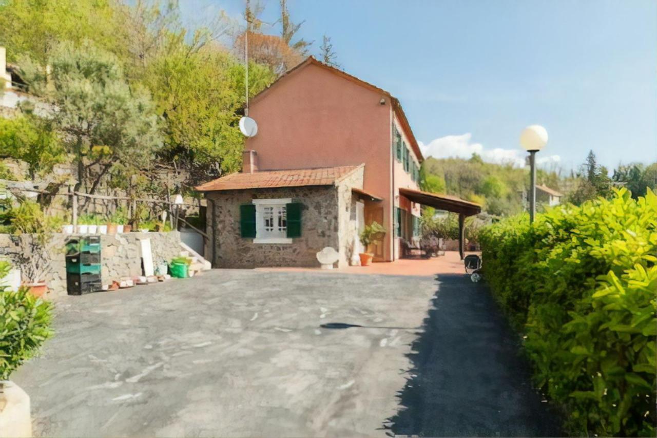 Casa Roberto B&B Savona Luaran gambar
